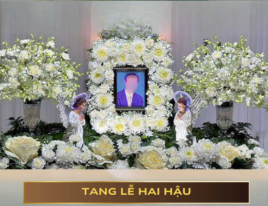 Gói TÂM THÁNH AN CAO CẤP