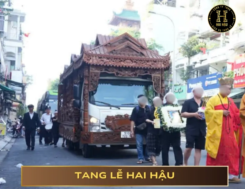 Tại sao Tang Lễ Hai Hậu là lựa chọn tin cậy hàng đầu tại TP.HCM?