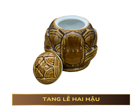 HỦ ĐỰNG TRO CỐT BÚP SEN-M3