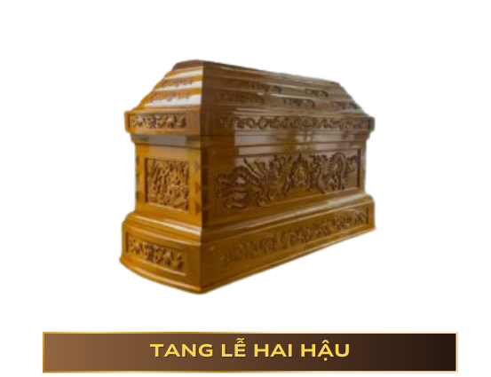 QUAN TÀI GỖ DANH MỘC SAO CHẠM