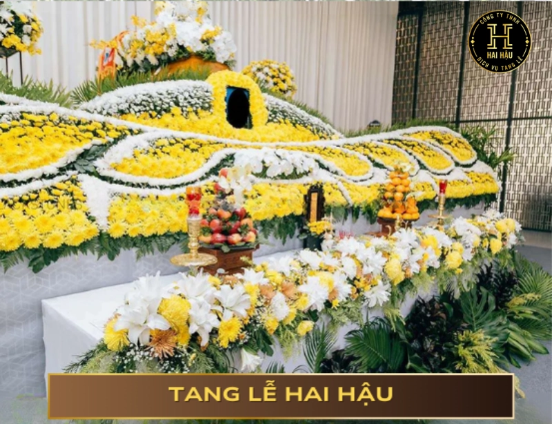 Bảng giá các gói dịch vụ tổ chức tang lễ tại Tang Lễ Hai Hậu