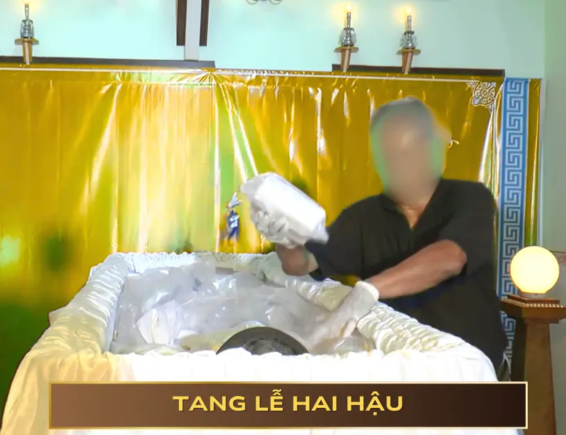 BẢO QUẢN THI HÀI