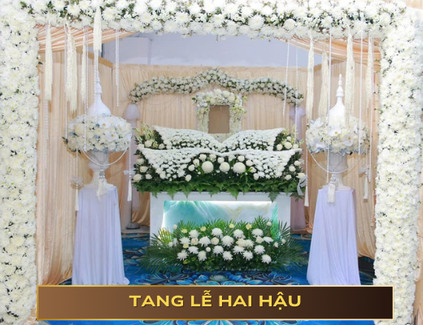 TANG LỄ THEO YÊU CẦU