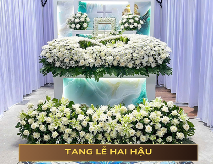 TANG LỄ CÔNG GIÁO