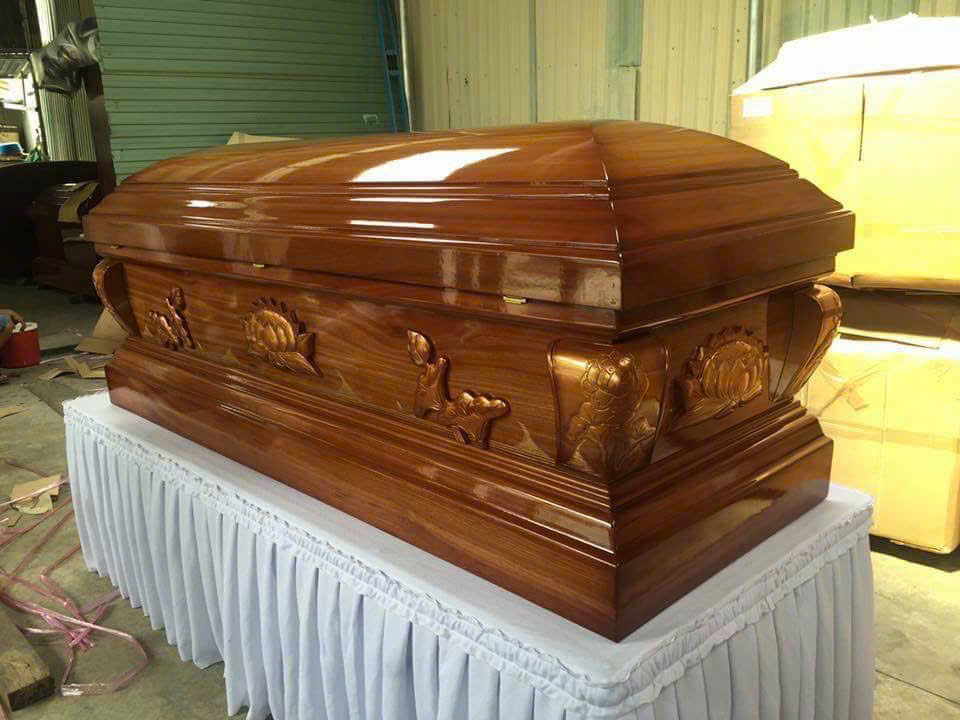 quan tài nước ngoài