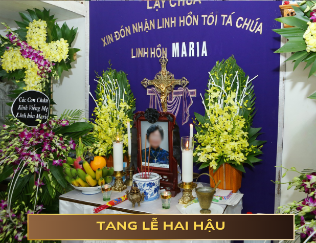 Gói TÂM THÁNH AN