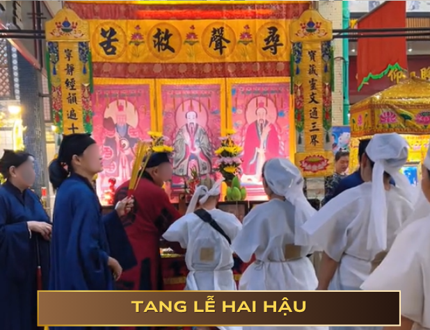 TANG LỄ NGƯỜI HOA