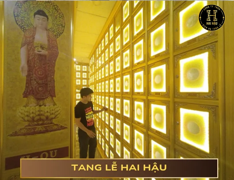 Các dịch vụ bổ trợ chuyên nghiệp và nhân văn từ Tang Lễ Hai Hậu